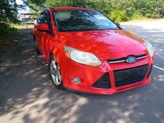 2014 Ford focus