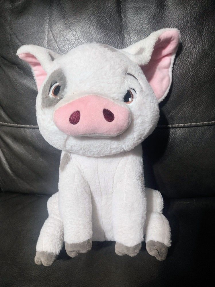 Disney Moana Pua Stuffed Animal