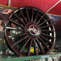 18” Drastic Wheels