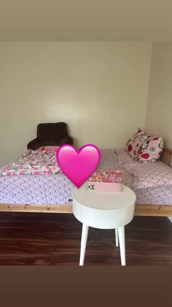full bed frame n  mattress