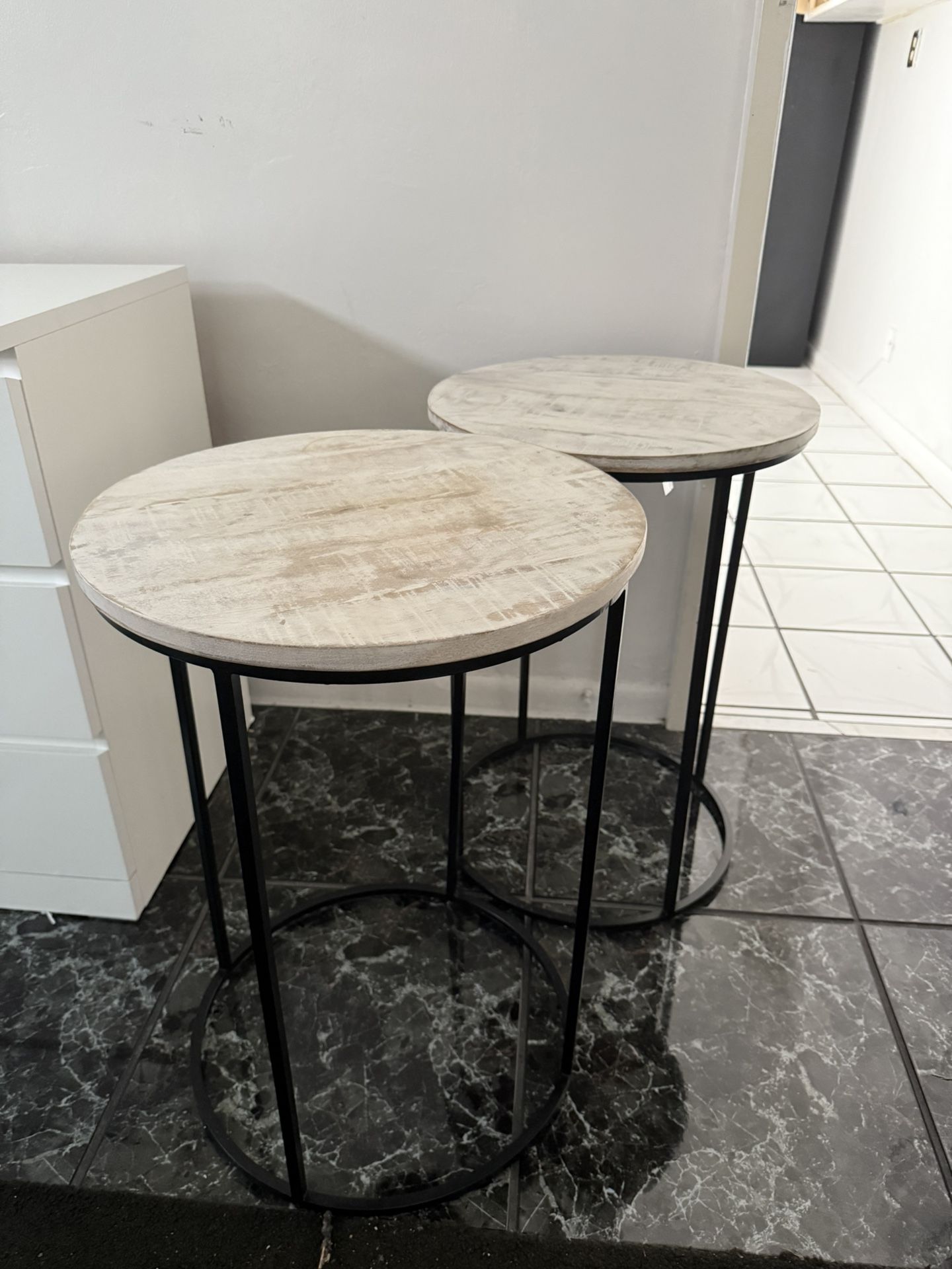 End Tables