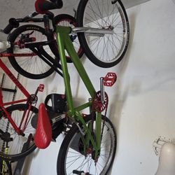 24 Inch GT Bicycle Cruiser