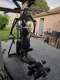 INSPIRE M3 Fitness Multi Total Home Gym Heavy Duty Workout  Weight Machine