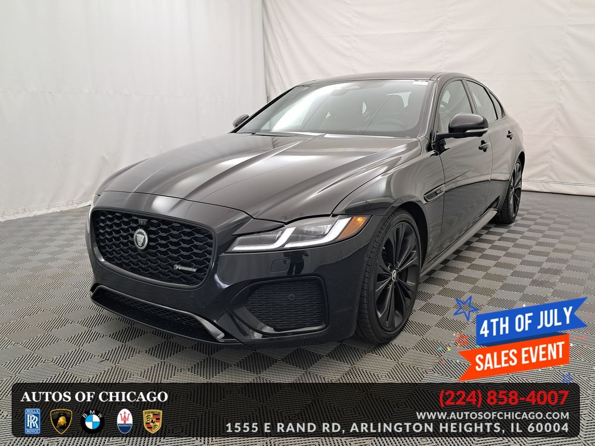 2024 Jaguar XF