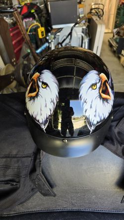 Motorcycle Helmet