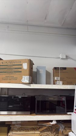 36” RANGE HOODS