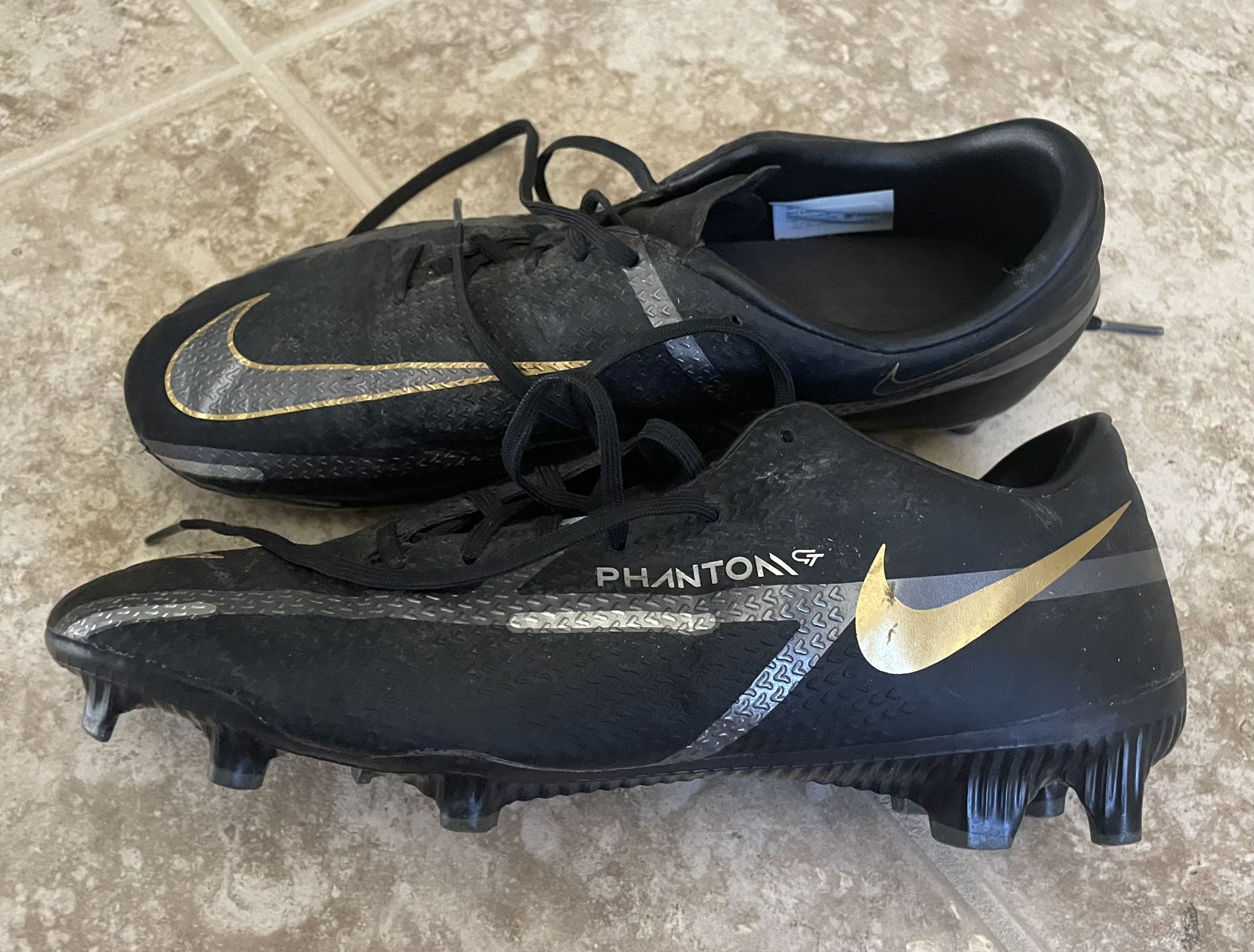 Nike Soccer Cleats