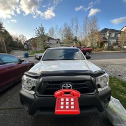 2013 Toyota Tacoma