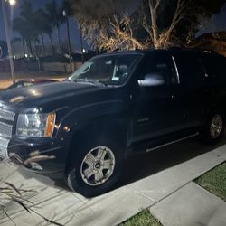 2013 Chevrolet Tahoe Z71