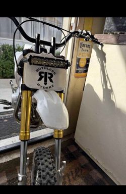 140cc pitbike