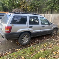 2003 Jeep Grand Cherokee