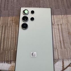 Like New Samsung Unlocked S24 Ultra 512gb