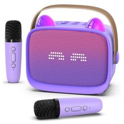 Mini Karaoke Machine 