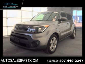 2018 Kia Soul