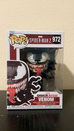 Spider-Man 2 (972) Funko-Pop (Mint Condition)