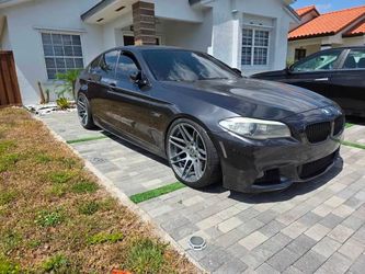 2011 BMW 5 Series