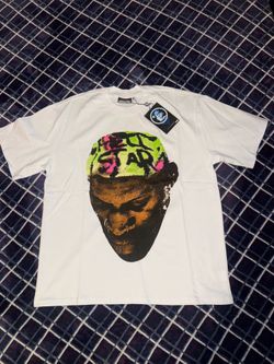 HELLSTAR DENNIS RODMAN TSHIRT (size XL)