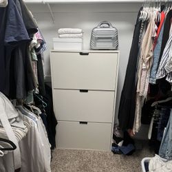Shoe Storage 