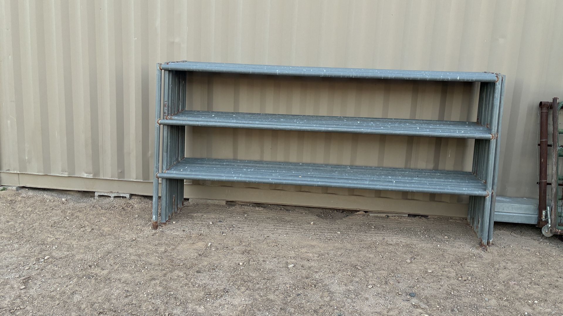 10ft Panels 3 Rail / Round Pen