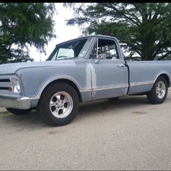 C10 Chevy Truck 1972 Sell /Trade