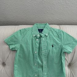 Ralph Lauren, 3T Dress Shirt