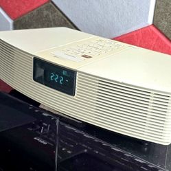 Bose Portable Sound System