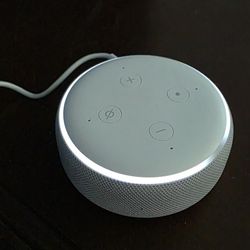 Echo Dot 3rd Gen