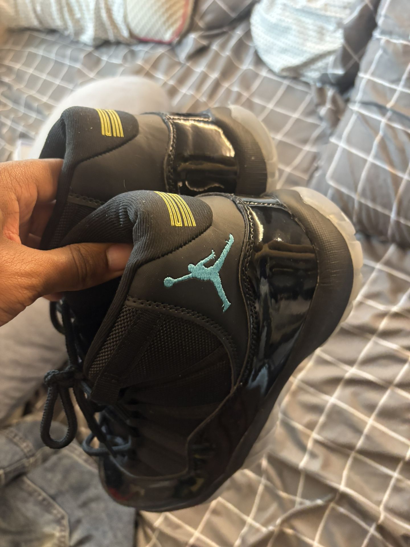 Gamma 11s