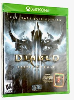Diablo III: Ultimate Evil Edition