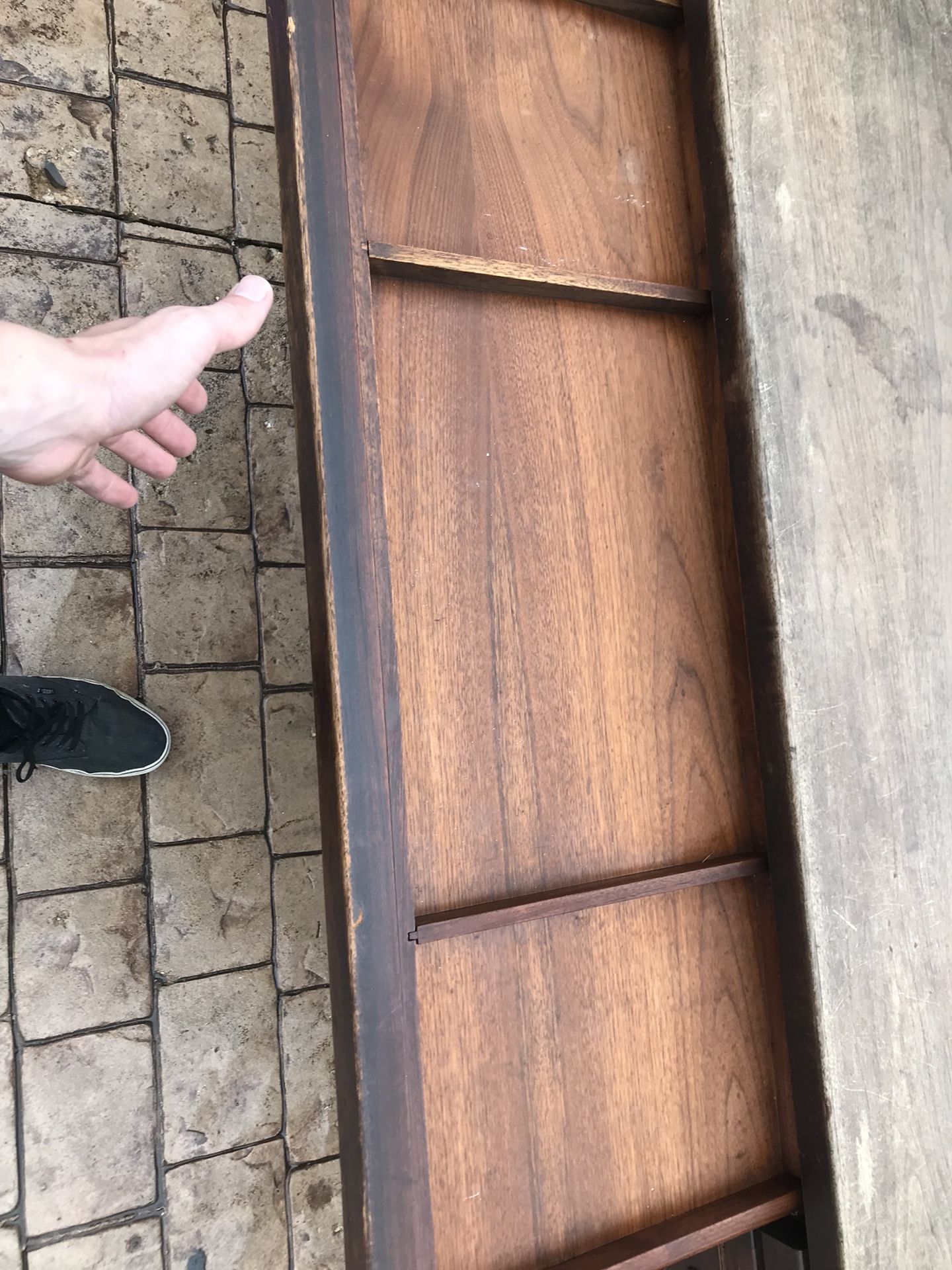 7’ Jens risom partner desk