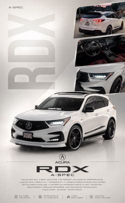 2020 Acura RDX