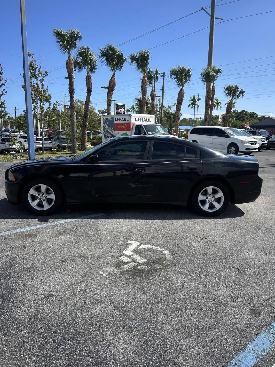 2012 Dodge Charger