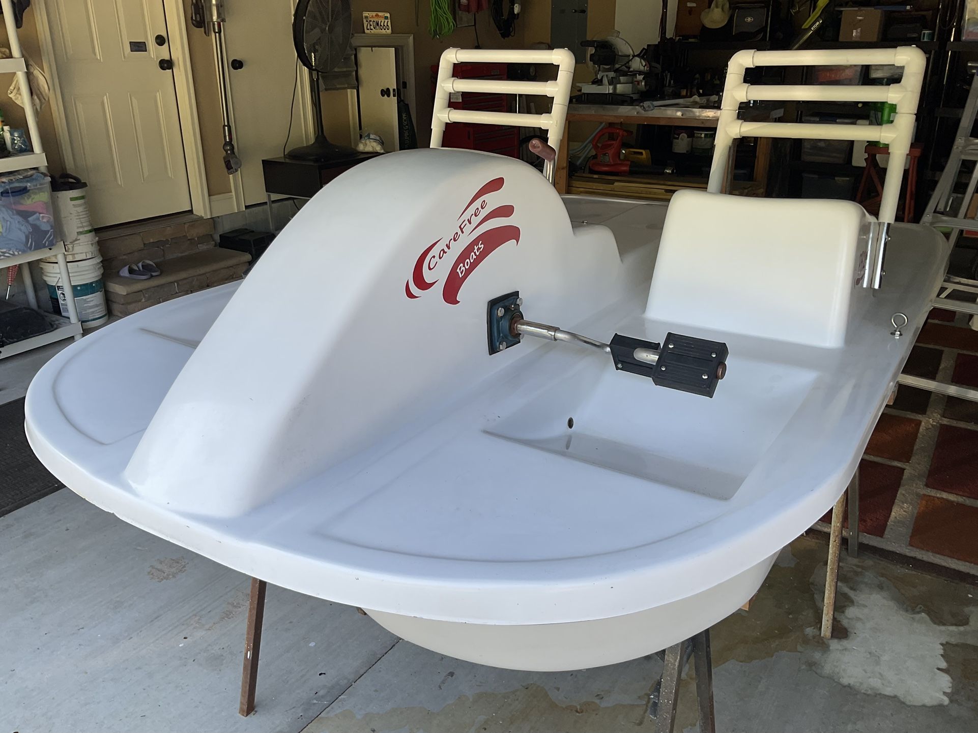 Pedal Boat