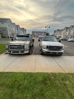 2005 Ford F-250