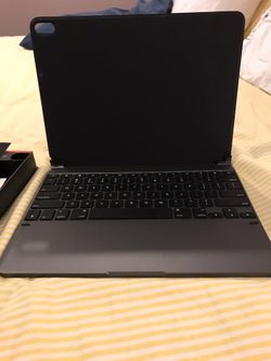 Brydge iPad 12.9 Keyboard And Cover