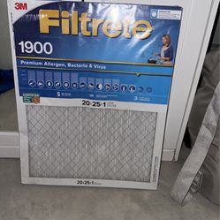 3M AC Filter 1900