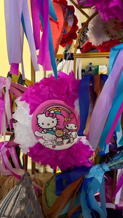 Hello kitty