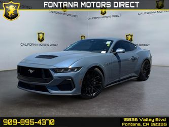 2024 Ford Mustang