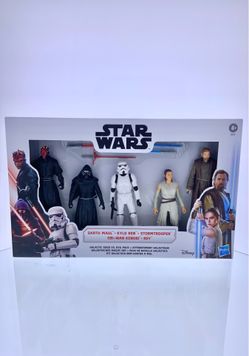 Star Wars Galactic Good vs. Evil Pack
