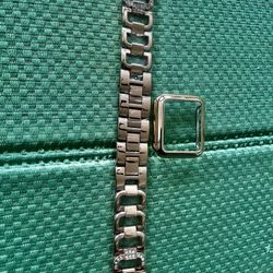 Apples Watch Band 38mm&40mm Series  1-2-3-4  Rose gold band & Case 