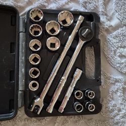 Socket Set 