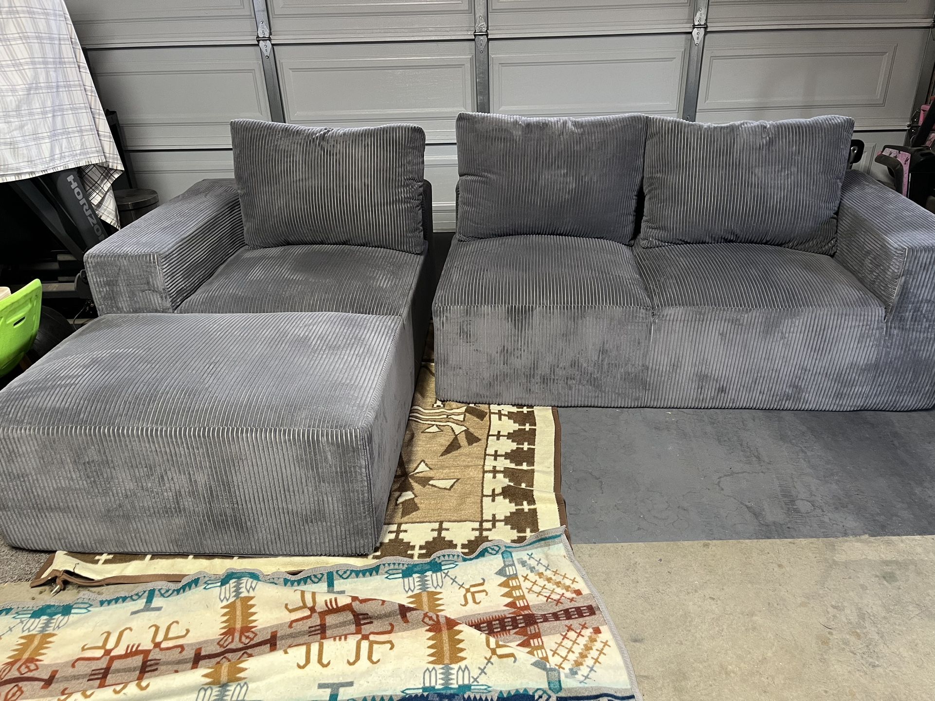 Sectional Couch