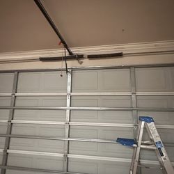Garage Door Springs / Door Off Track?