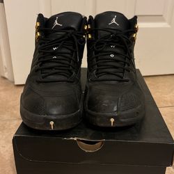 Jordan Master 12s