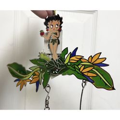 Betty Boop Wind Chime