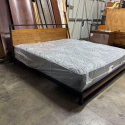 King Bed $360