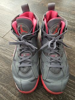 Nike Jordan Jumpman Two Trey Women's Shoes Sports Pink Size 11