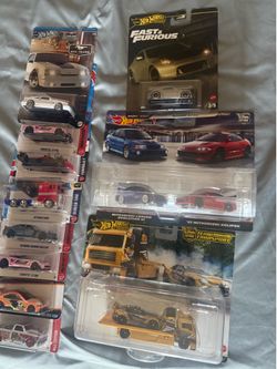 Hot wheels
