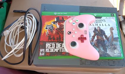 X Box Ones S