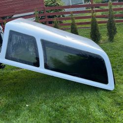 Trunk bed camper cover